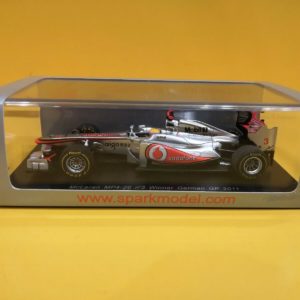 Spark S3030 - McLaren MP4-26 GP Germania 2011 Lewis Hamilton