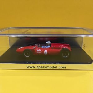 Spark S3512 - Cooper T53 GP USA 1961 Roger Penske