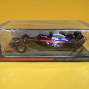 Spark S6079 - Scuderia Toro Rosso STR14 GP Cina 2019 Alexander Albon