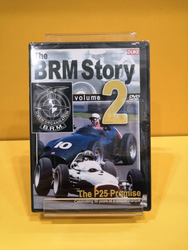 The BRM Story - 4 DVD Box by Duke - immagine 3