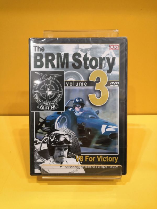 The BRM Story - 4 DVD Box by Duke - immagine 4