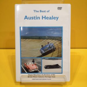 The Best of Austin Healy
