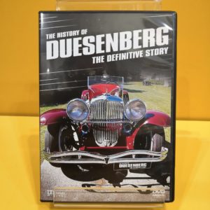 The History of: Duesenberg - The Definitive Story