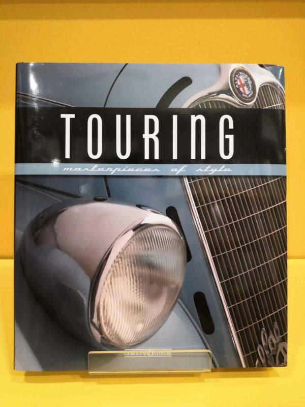 Touring, Masterpieces of Style - Luciano Greggio