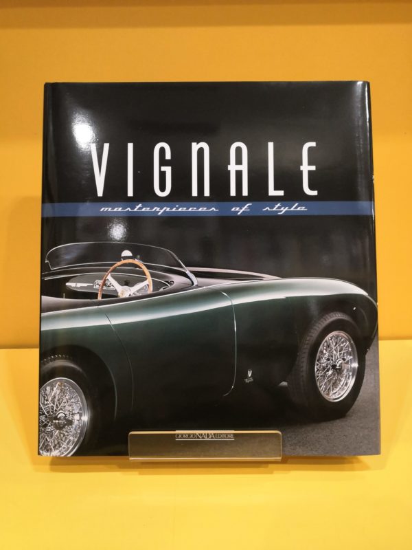 Vignale, Masterpieces of Style - Luciano Greggio