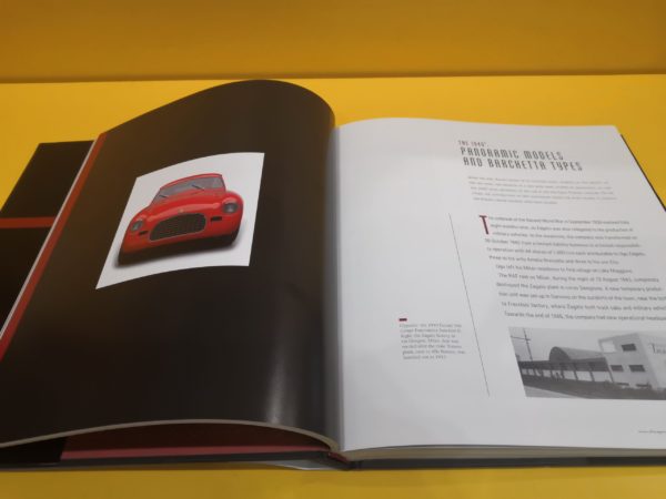 Zagato, Masterpieces of Style - Luciano Greggio & Alvise Marco Seno - immagine 2