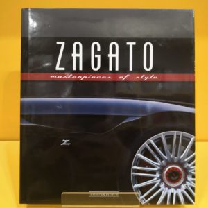 Zagato, Masterpieces of Style - Luciano Greggio & Alvise Marco Seno