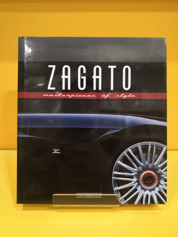 Zagato, Masterpieces of Style - Luciano Greggio & Alvise Marco Seno