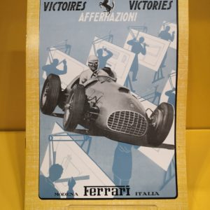 Annuario Ferrari 1950 (Replica)