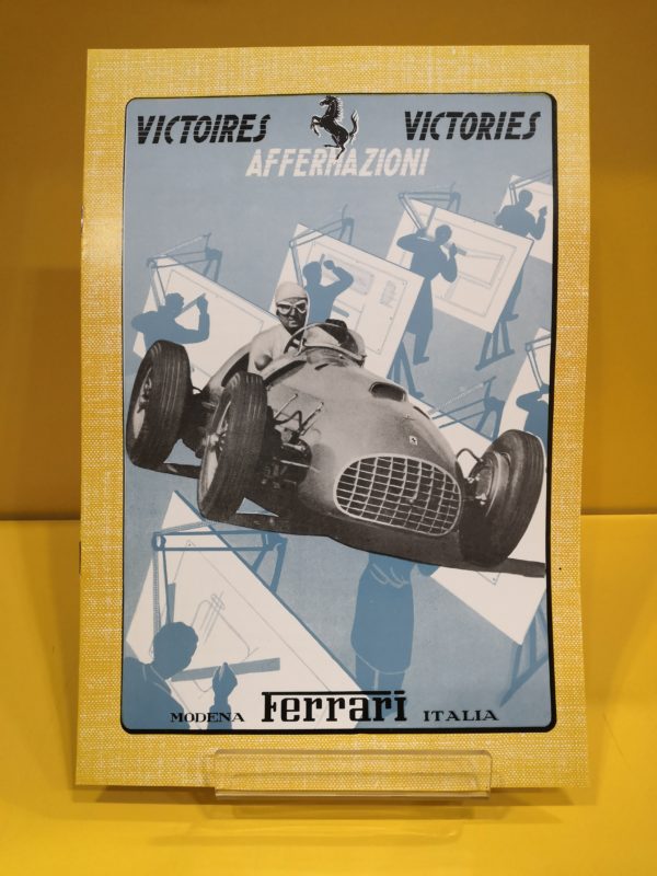 Annuario Ferrari 1950 (Replica)