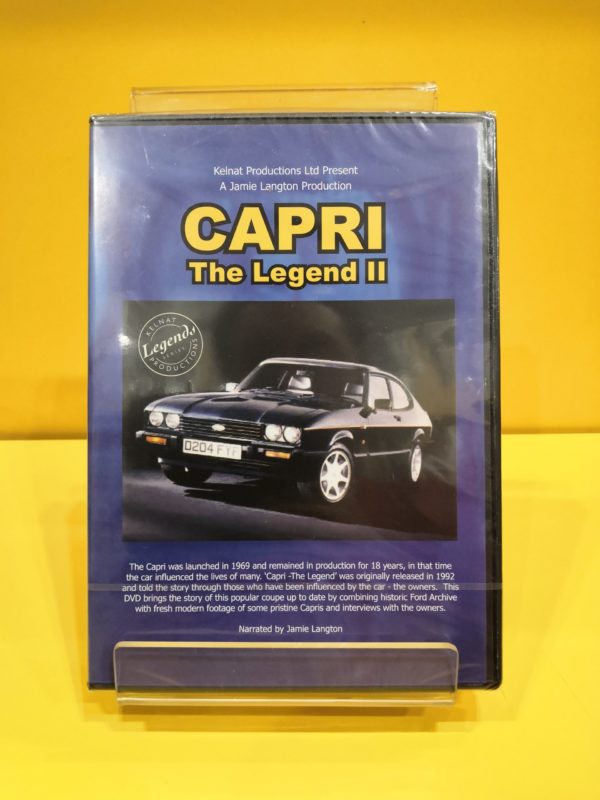 Capri The Legend II