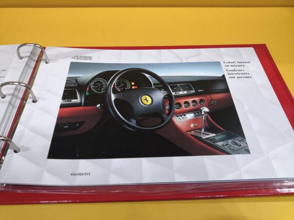 Carrozzeria Scaglietti - Catalogo #1264/97 - immagine 6