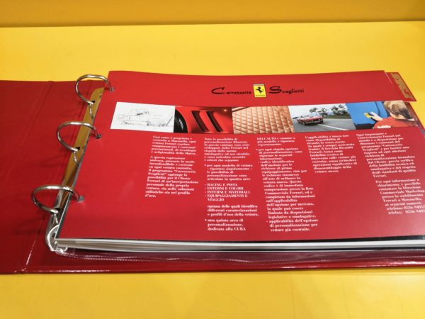 Carrozzeria Scaglietti - Catalogo #1264/97 - immagine 2