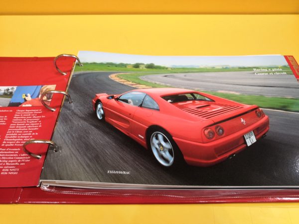 Carrozzeria Scaglietti - Catalogo #1264/97 - immagine 3
