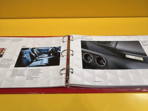 Carrozzeria Scaglietti - Catalogo #1264/97 - immagine 5