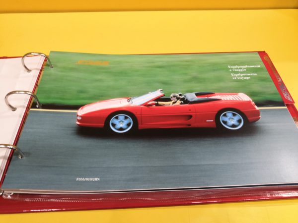 Carrozzeria Scaglietti - Catalogo #1264/97 - immagine 4