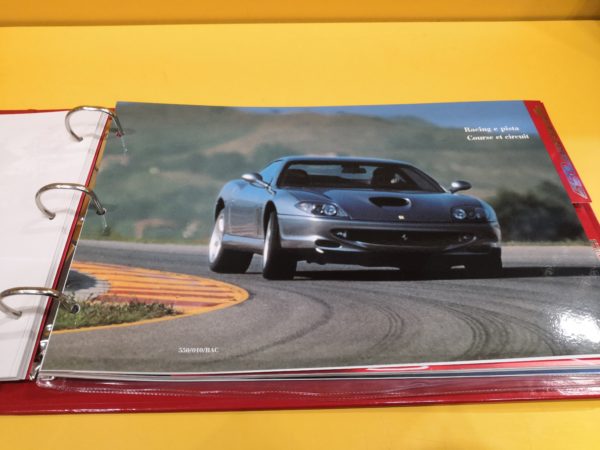 Carrozzeria Scaglietti - Catalogo #1264/97 - immagine 10