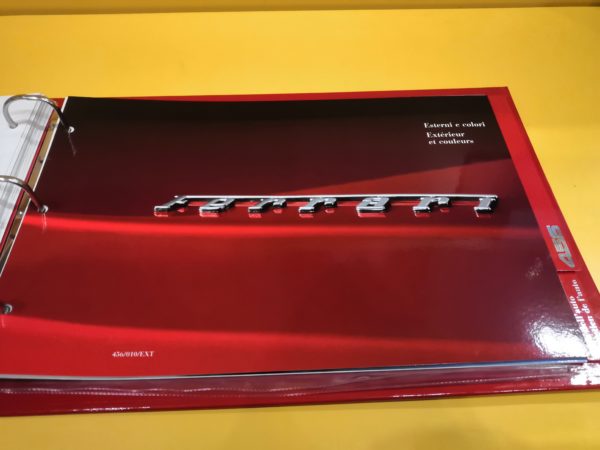 Carrozzeria Scaglietti - Catalogo #1264/97 - immagine 7