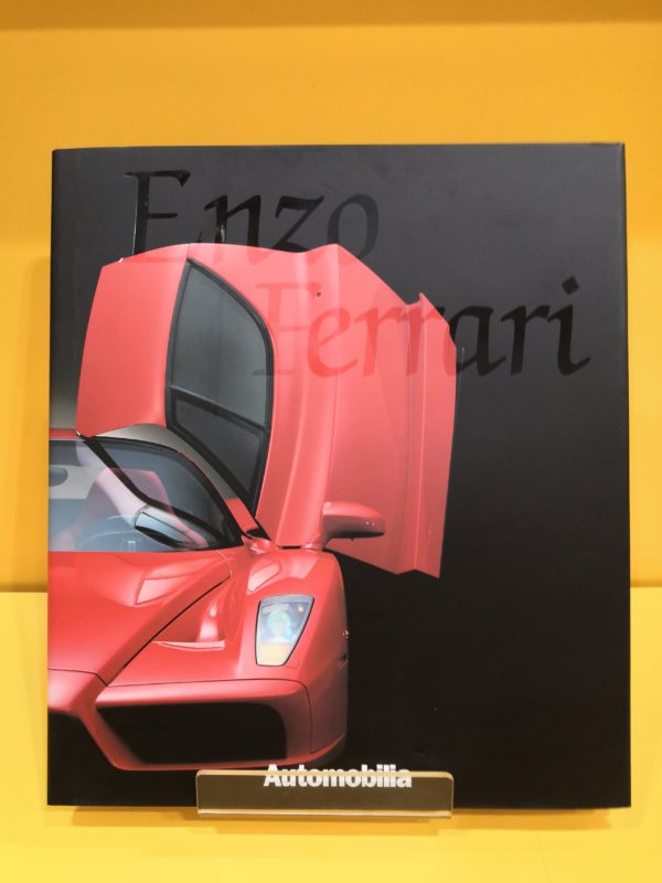 Enzo Ferrari - Automobilia