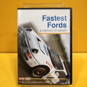 Fastest Fords: a century of speed - Duke