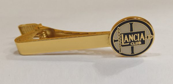 Fermacravatta Lancia Club