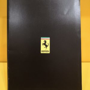 Ferrari 288 GTO - Press-Kit #305/84