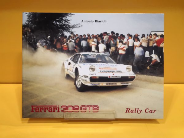 Ferrari 308 GTB Rally Car - Antonio Biasioli