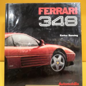 Ferrari 348 - Automobilia