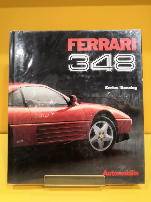 Ferrari 348 - Automobilia