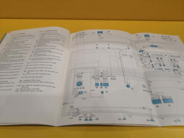 Ferrari 400i - Circuiti Elettrici #291/83 - immagine 2