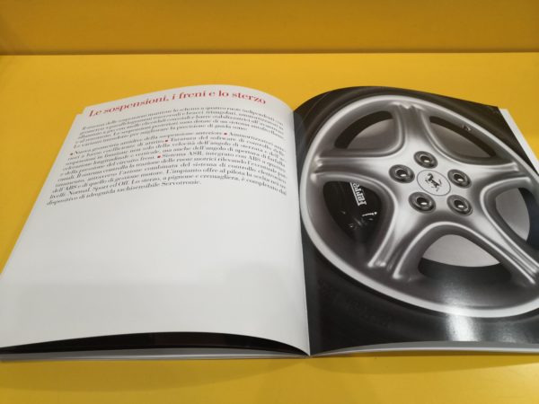 Ferrari 456M GT & Ferrari 456M GTA - Brochure #1387/98 - immagine 4