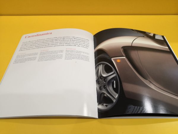 Ferrari 456M GT & Ferrari 456M GTA - Brochure #1387/98 - immagine 3