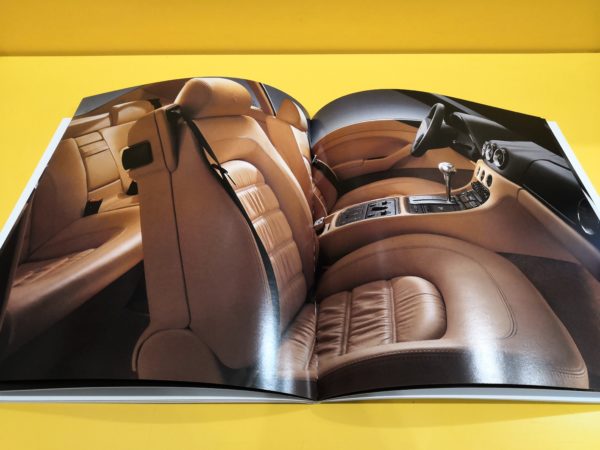 Ferrari 456M GT & Ferrari 456M GTA - Brochure #1387/98 - immagine 2