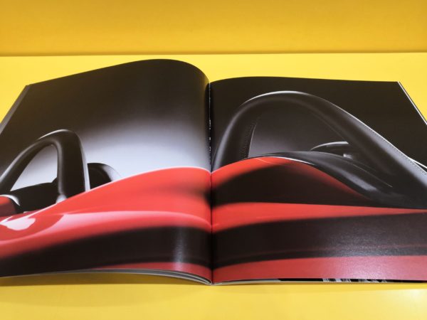 Ferrari 550 Barchetta Pininfarina - Brochure #1616/00 - immagine 2