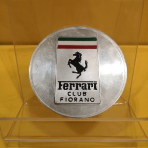 Ferrari Club Fiorano International Ferrari Rendez Vous 1990