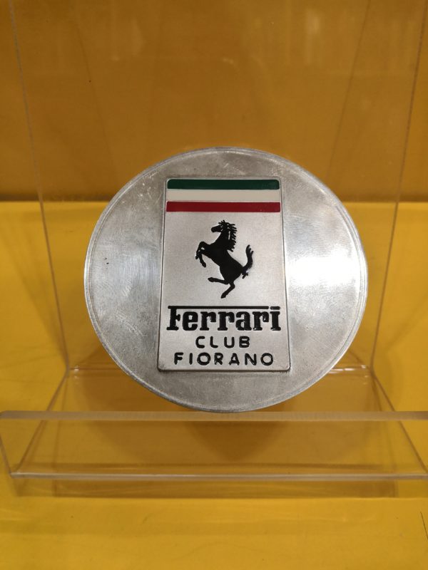 Ferrari Club Fiorano International Ferrari Rendez Vous 1990