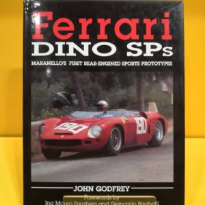 Ferrari Dino SPs - John Godfrey