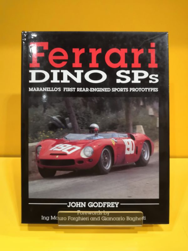 Ferrari Dino SPs - John Godfrey