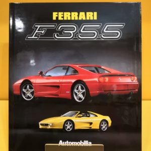 Ferrari F355 - Automobilia