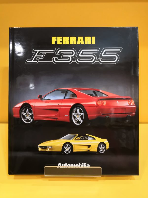 Ferrari F355 - Automobilia