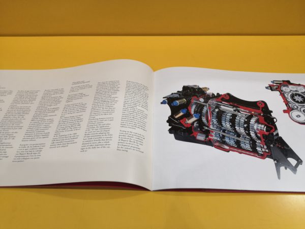 Ferrari F355 F1 - Press-Kit #1225/97 - immagine 2