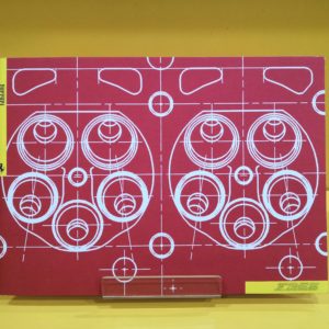 Ferrari F355 - Press-Kit #847/94