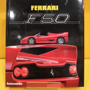 Ferrari F50 - Automobilia