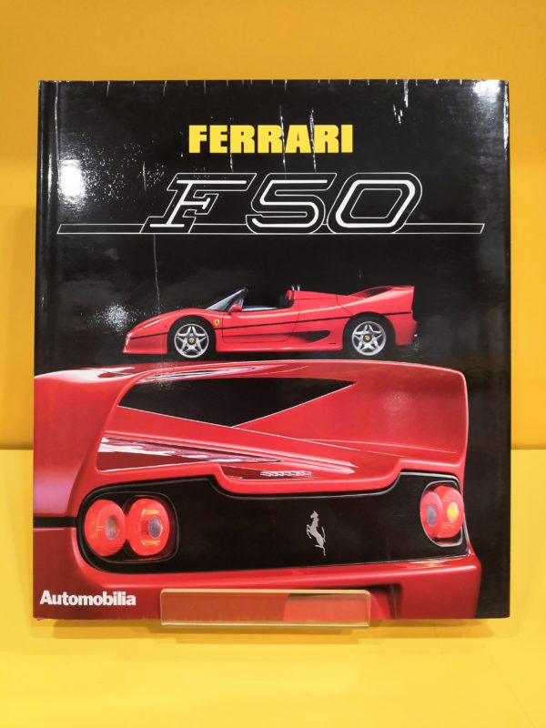 Ferrari F50 - Automobilia
