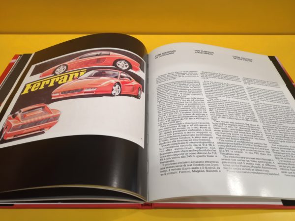 Ferrari F512 M - Automobilia - immagine 4