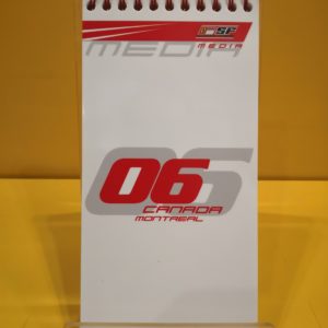 Ferrari Media Book 2007 GP Canada