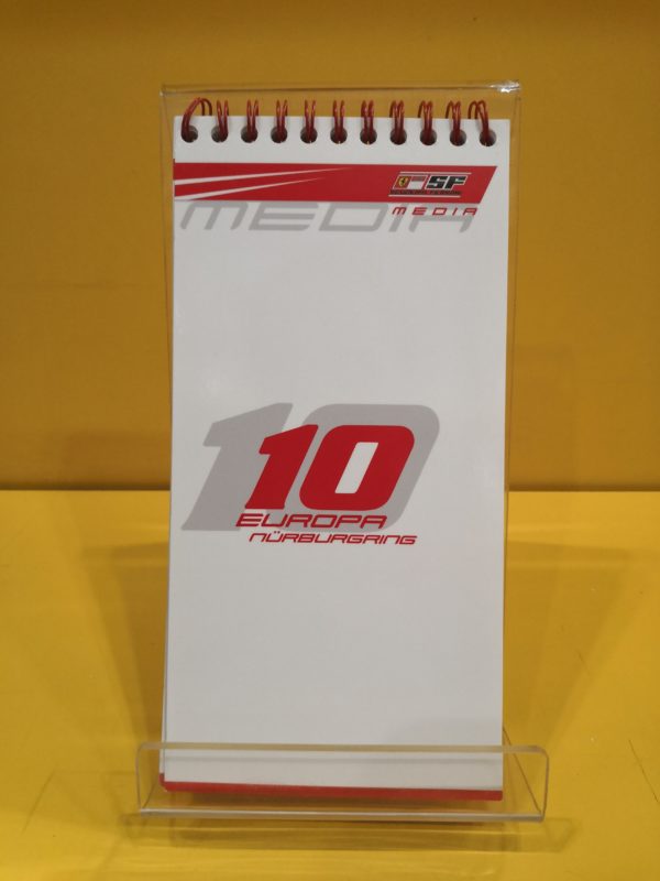 Ferrari Media Book 2007 GP Europa