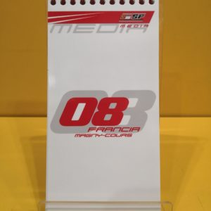 Ferrari Media Book 2007 GP Francia