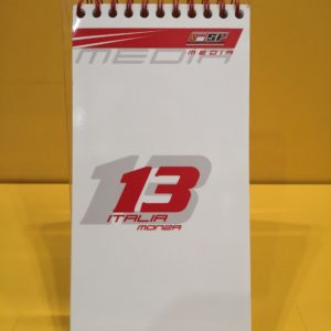 Ferrari Media Book 2007 GP Italia
