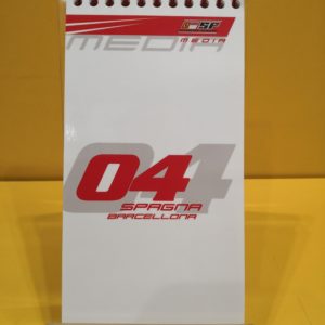 Ferrari Media Book 2007 GP Malesia